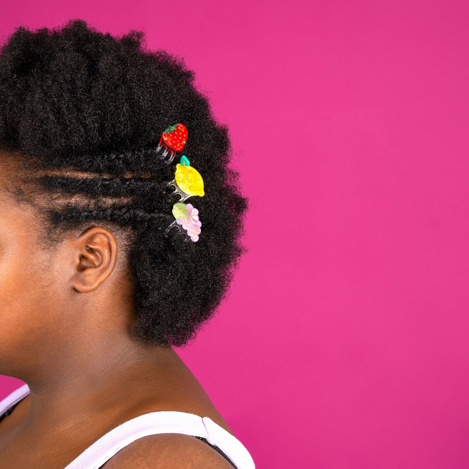Mini hair claw clips discount
